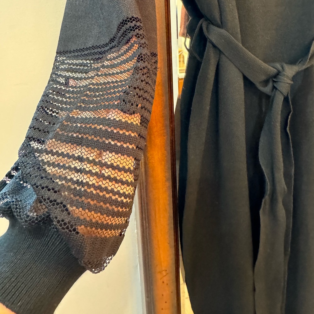 ❤️Black Dress NWT - Picture 2 of 4